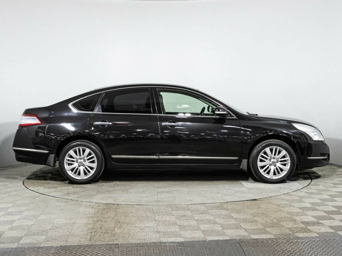 Nissan Teana 2011 года с пробегом. Фото: #3