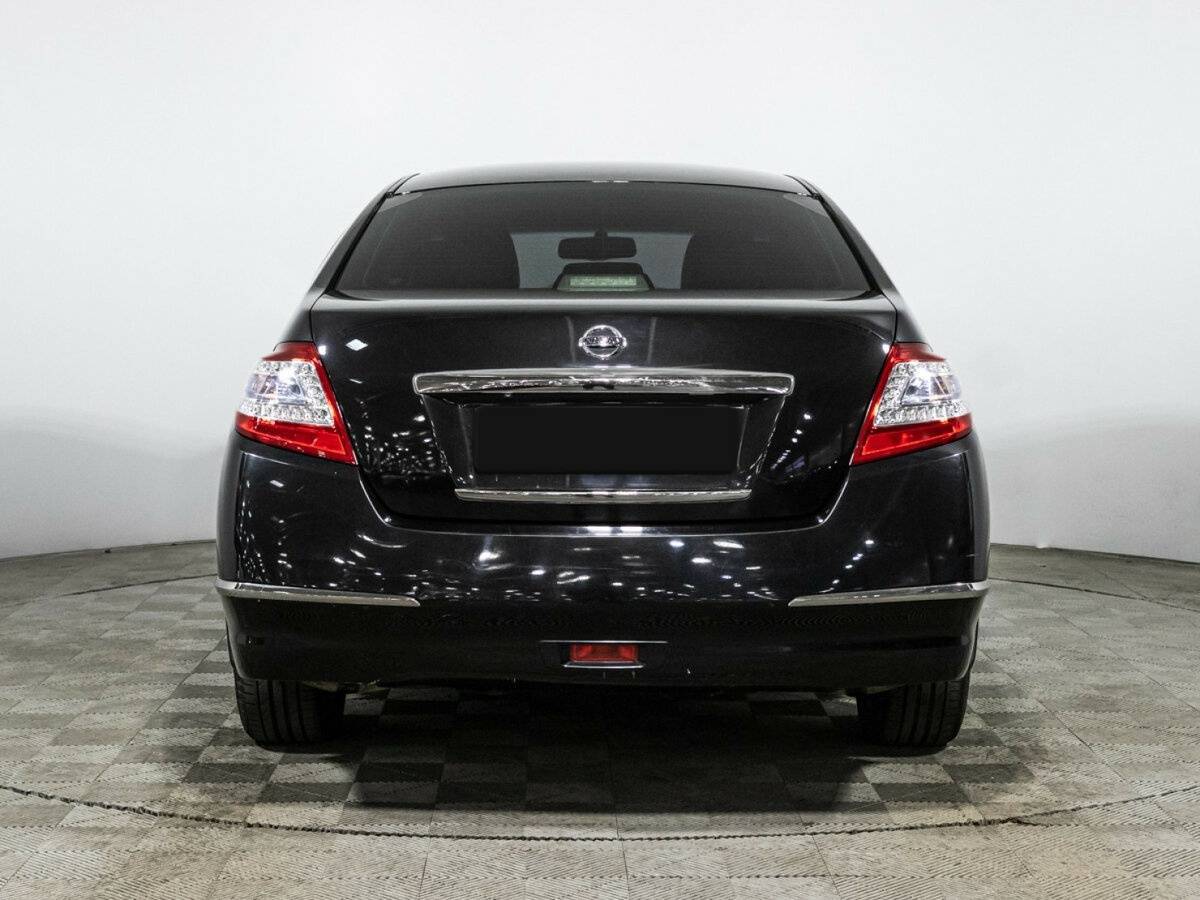 Nissan Teana 2011 года с пробегом. Фото: #5