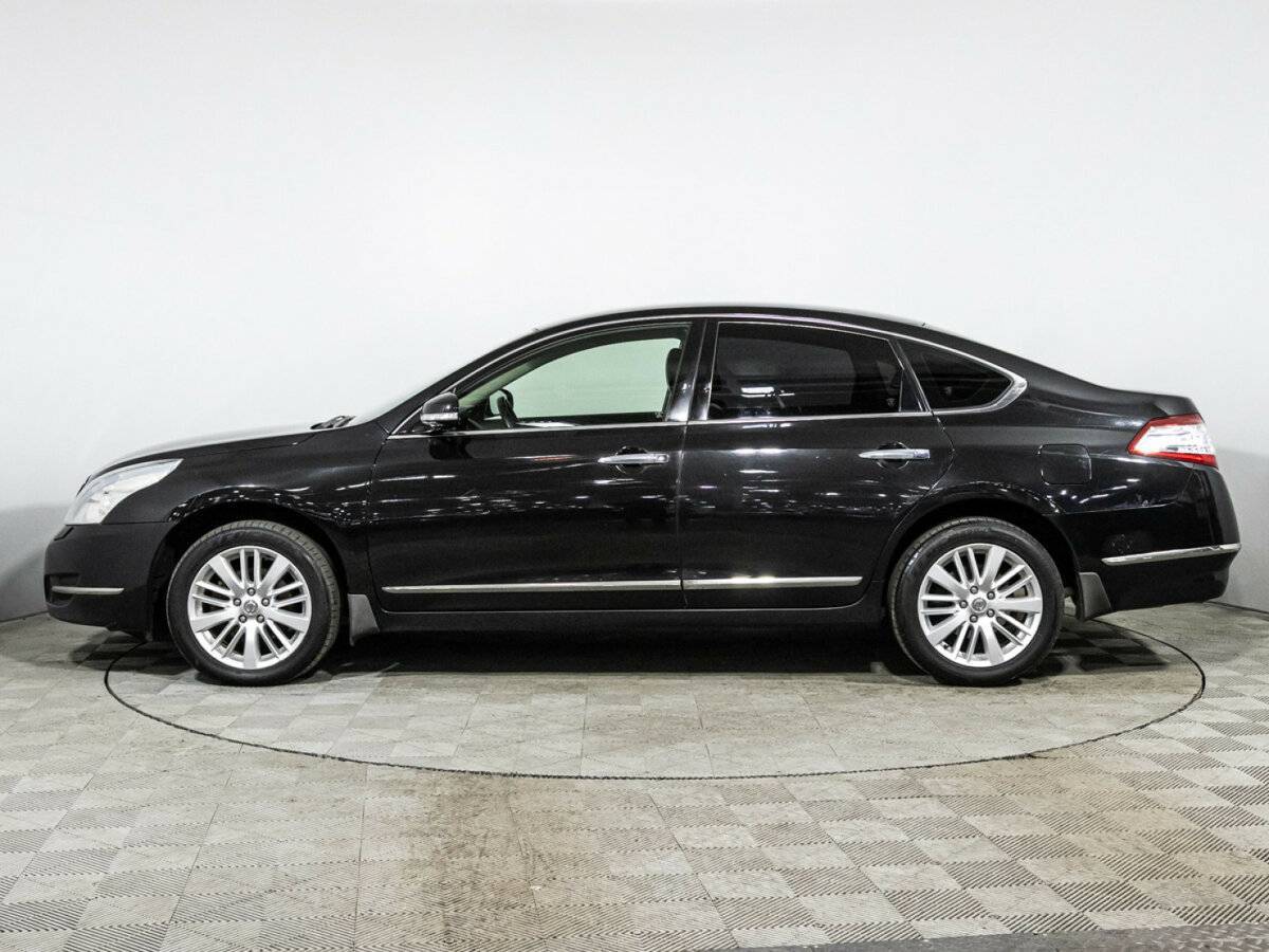 Nissan Teana 2011 года с пробегом. Фото: #7