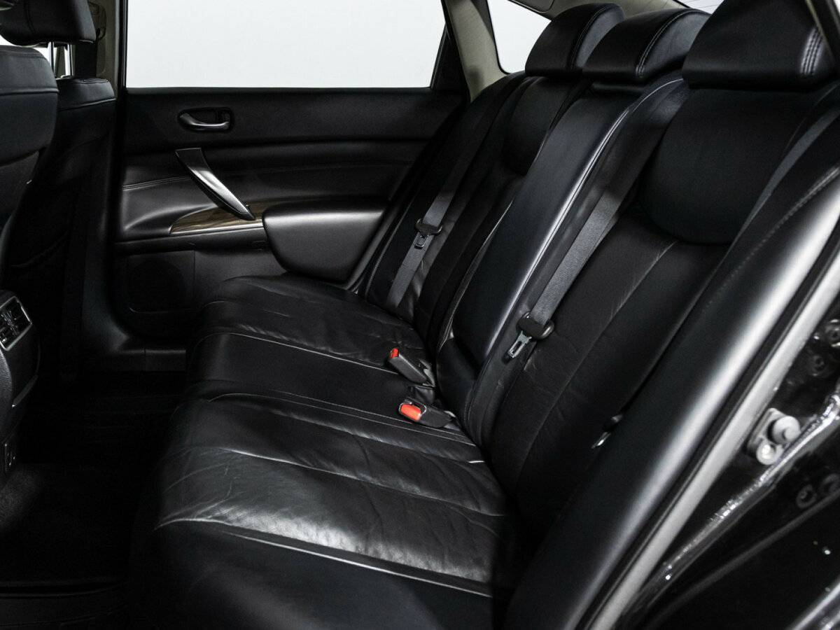 Nissan Teana 2011 года с пробегом. Фото: #9