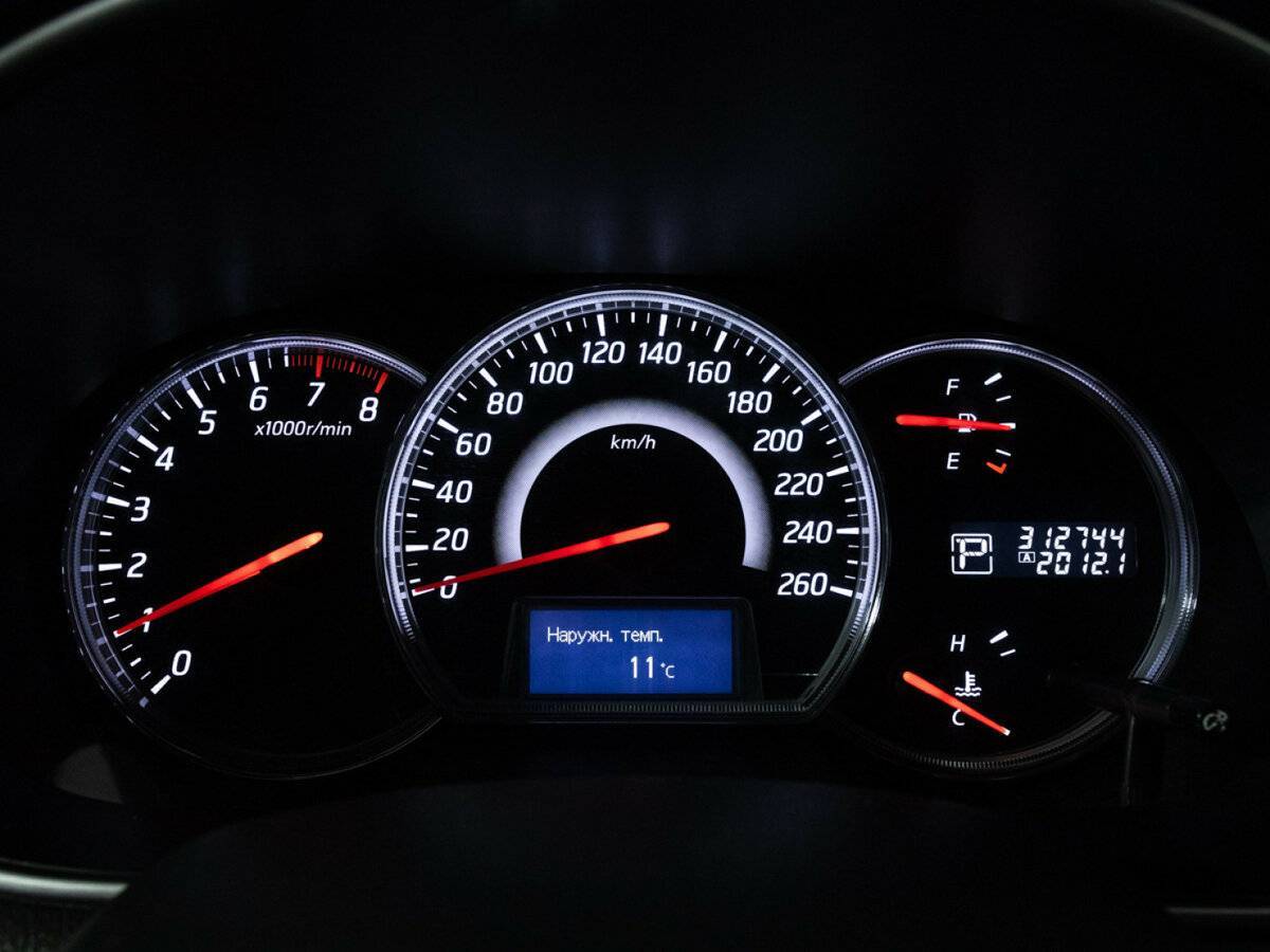 Nissan Teana 2011 года с пробегом. Фото: #11