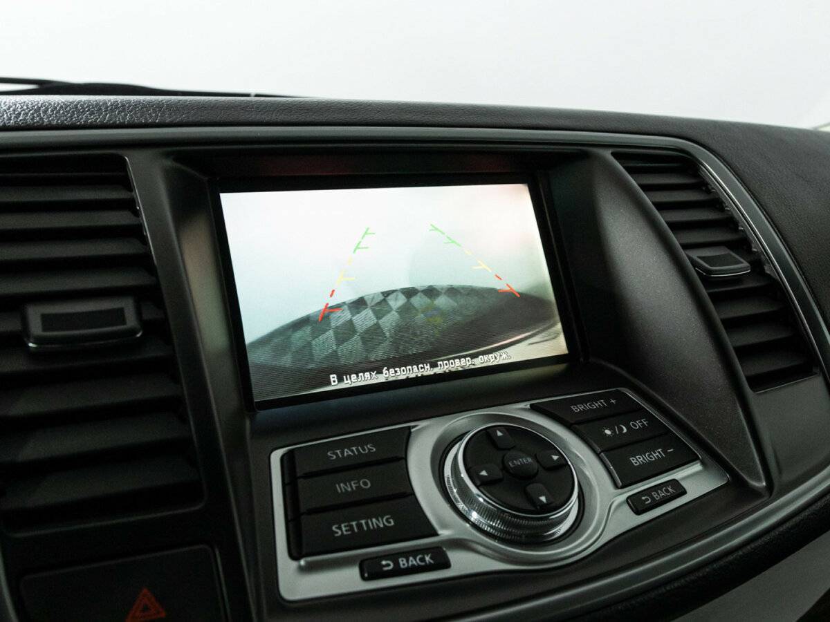 Nissan Teana 2011 года с пробегом. Фото: #15