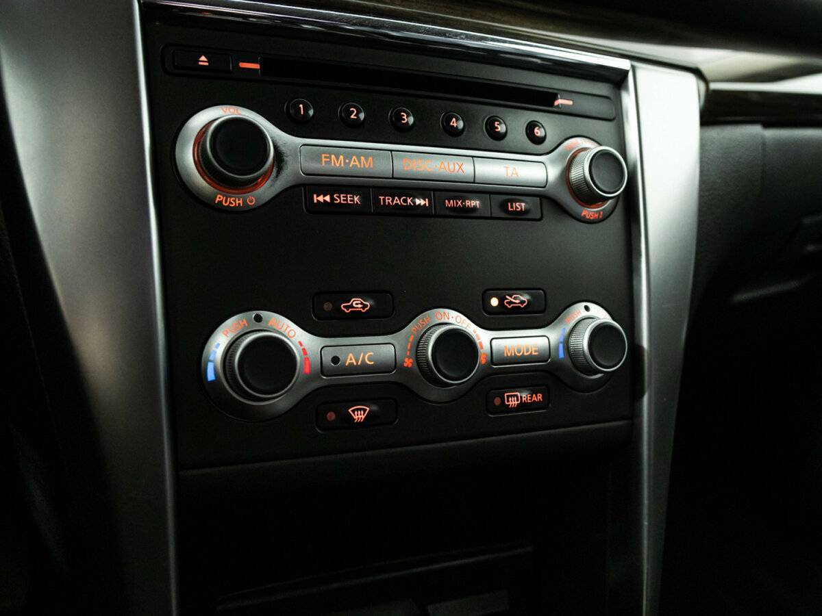 Nissan Teana 2011 года с пробегом. Фото: #17