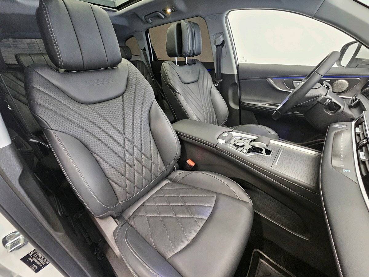 Chery Tiggo 8 Pro Max 2024 года с пробегом. Фото: #10