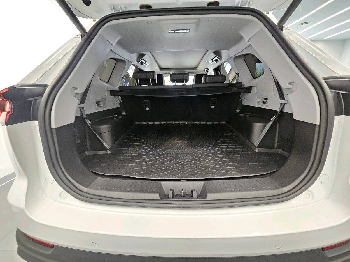 Chery Tiggo 8 Pro Max 2024 года с пробегом. Фото: #11