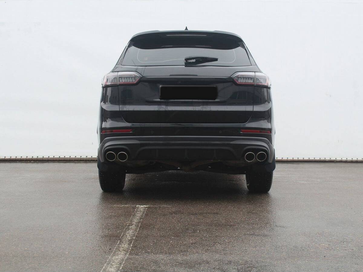 Chery Tiggo 8 Pro Max 2022 года с пробегом. Фото: #3