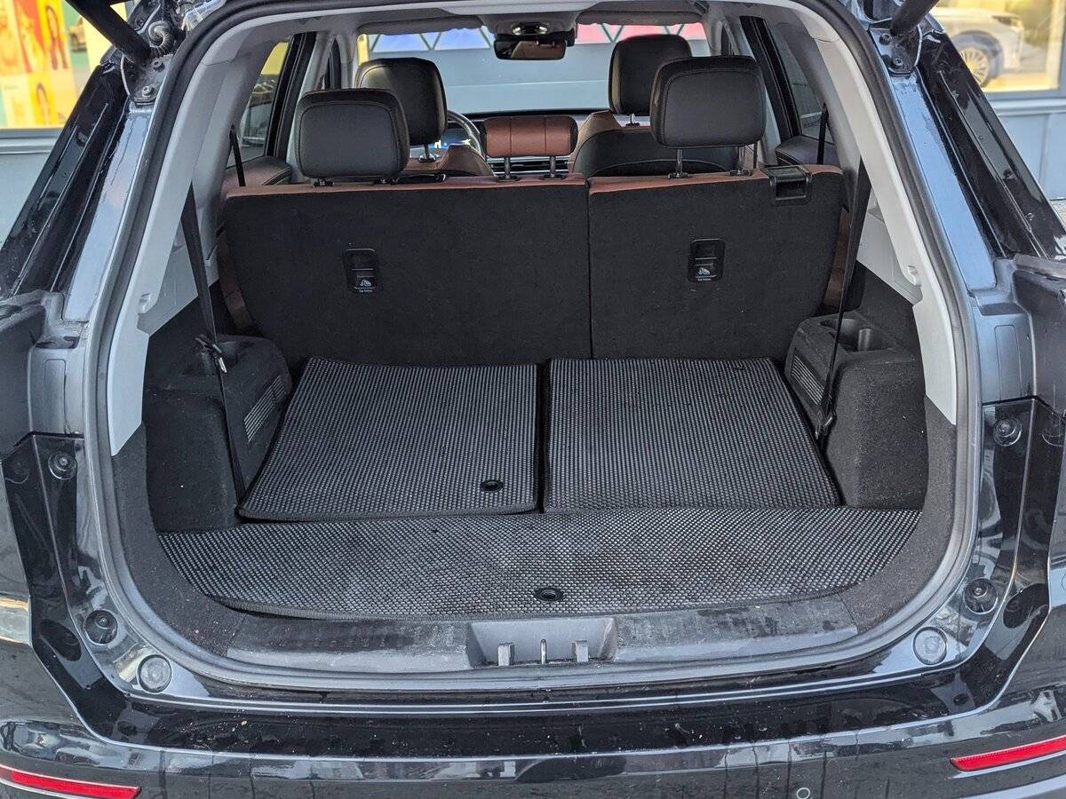 Chery Tiggo 8 Pro Max 2022 года с пробегом. Фото: #7