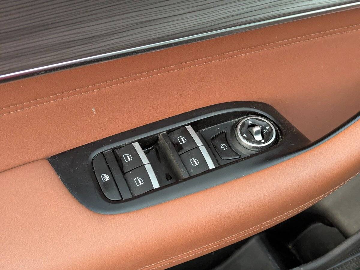 Chery Tiggo 8 Pro Max 2022 года с пробегом. Фото: #12