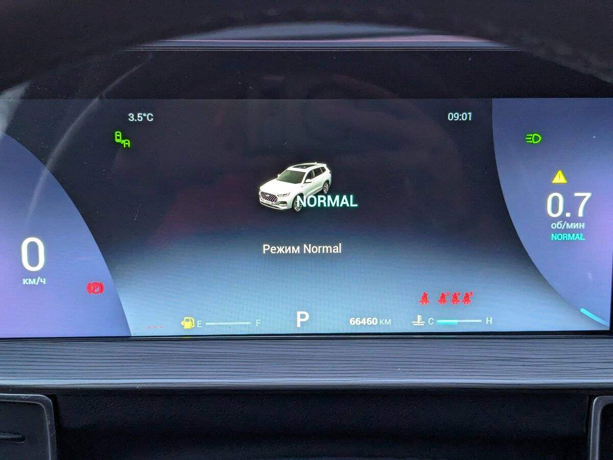 Chery Tiggo 8 Pro Max 2022 года с пробегом. Фото: #15