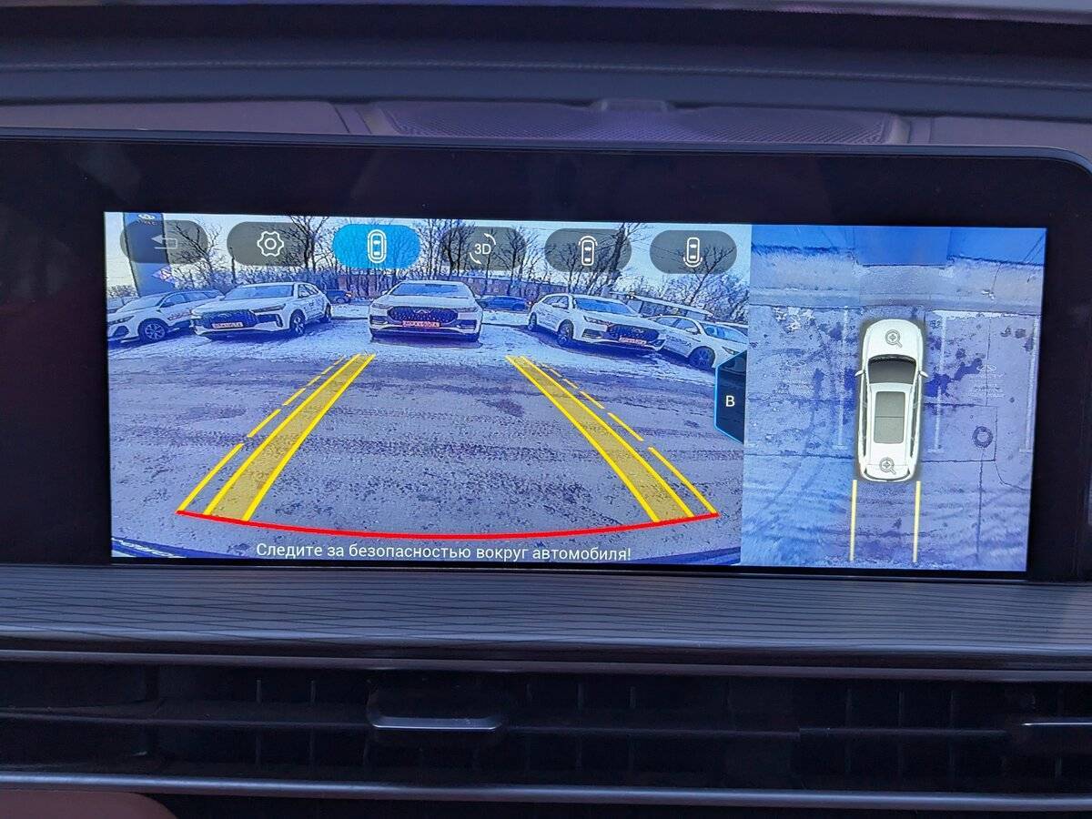 Chery Tiggo 8 Pro Max 2022 года с пробегом. Фото: #16