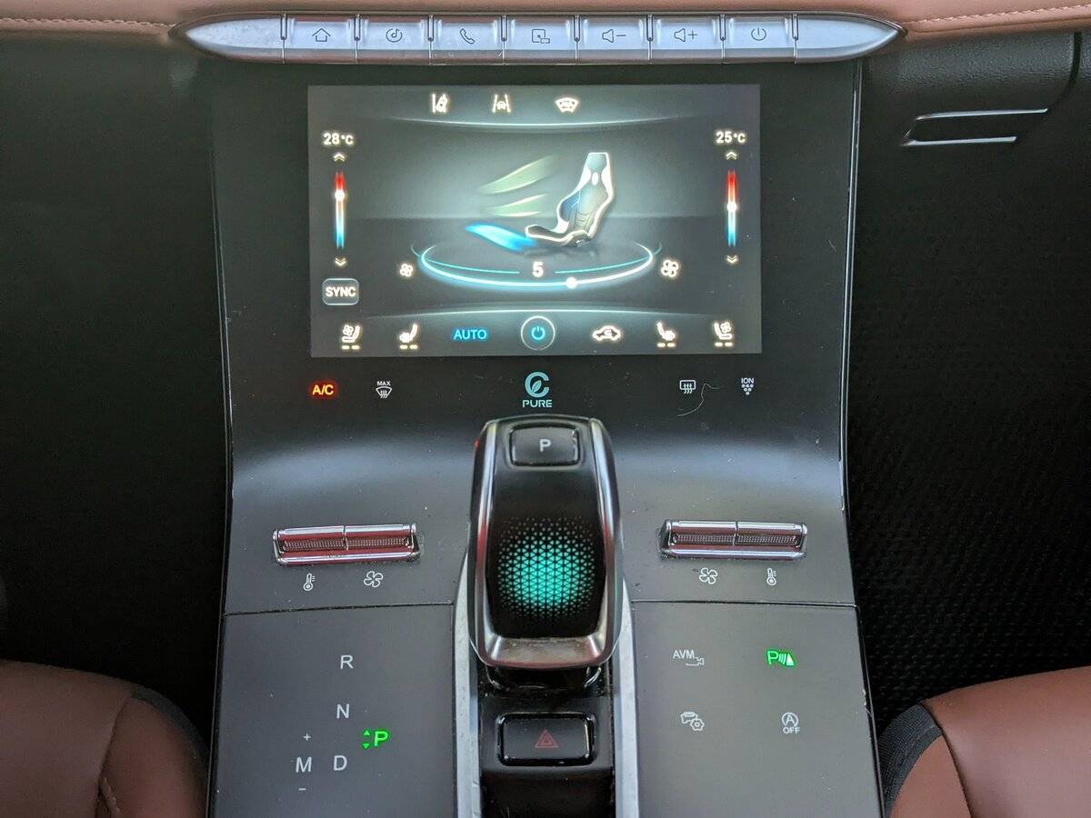 Chery Tiggo 8 Pro Max 2022 года с пробегом. Фото: #18