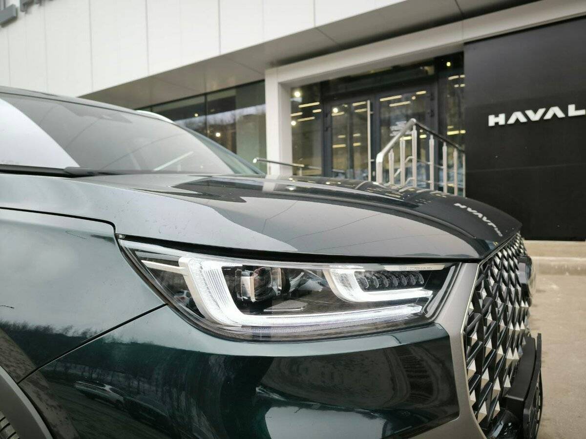 Chery Tiggo 8 Pro Max 2023 года с пробегом. Фото: #8