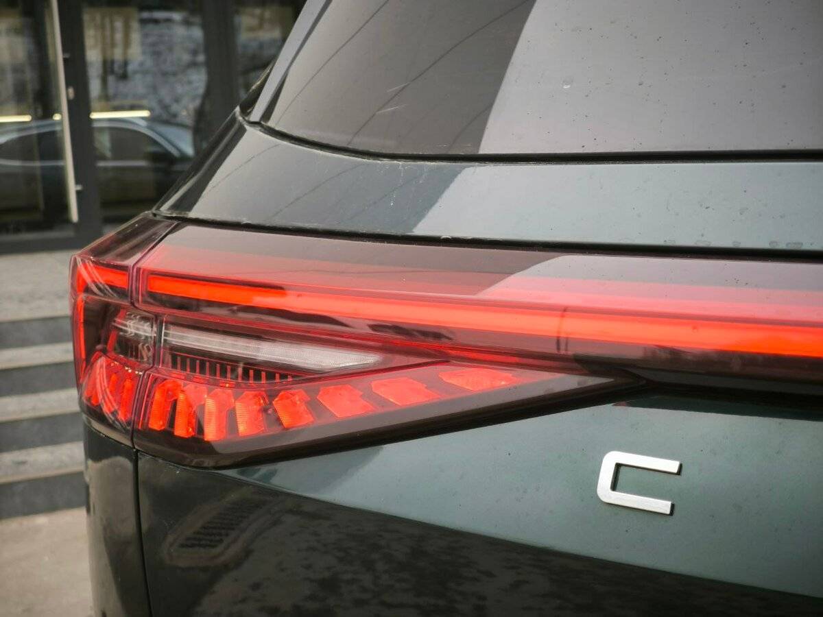 Chery Tiggo 8 Pro Max 2023 года с пробегом. Фото: #9