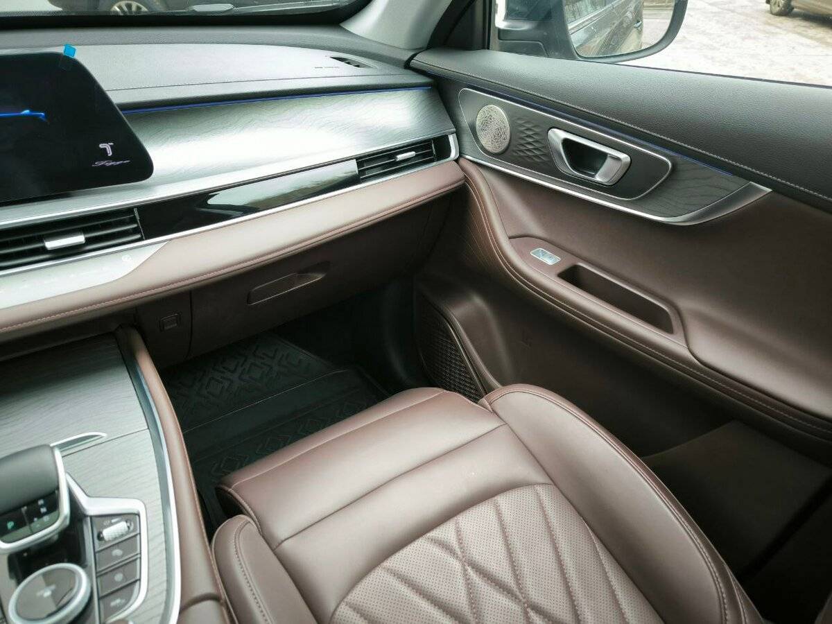 Chery Tiggo 8 Pro Max 2023 года с пробегом. Фото: #13