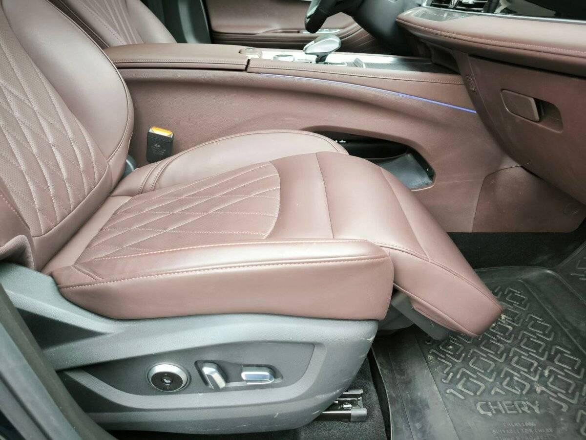 Chery Tiggo 8 Pro Max 2023 года с пробегом. Фото: #15