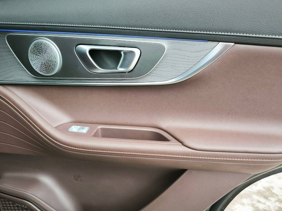 Chery Tiggo 8 Pro Max 2023 года с пробегом. Фото: #18