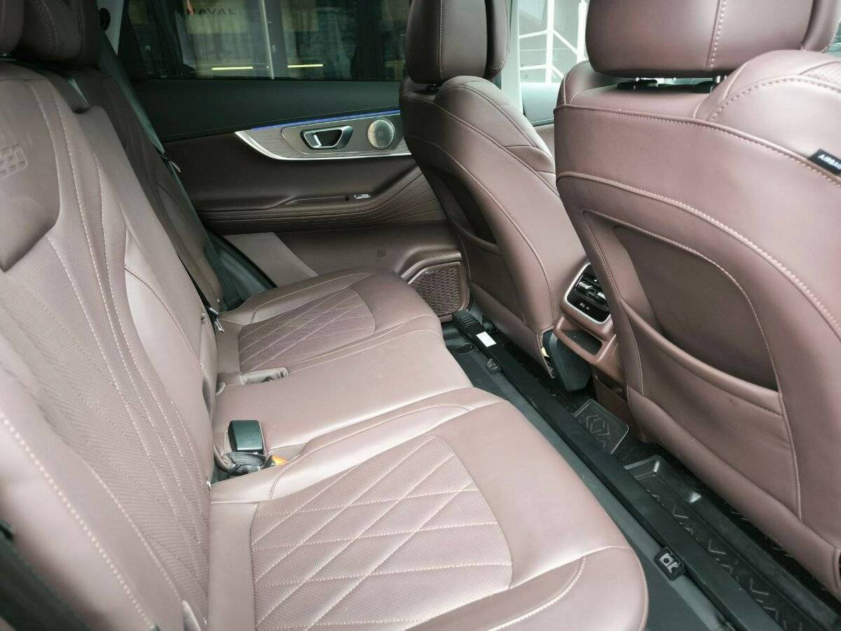 Chery Tiggo 8 Pro Max 2023 года с пробегом. Фото: #19