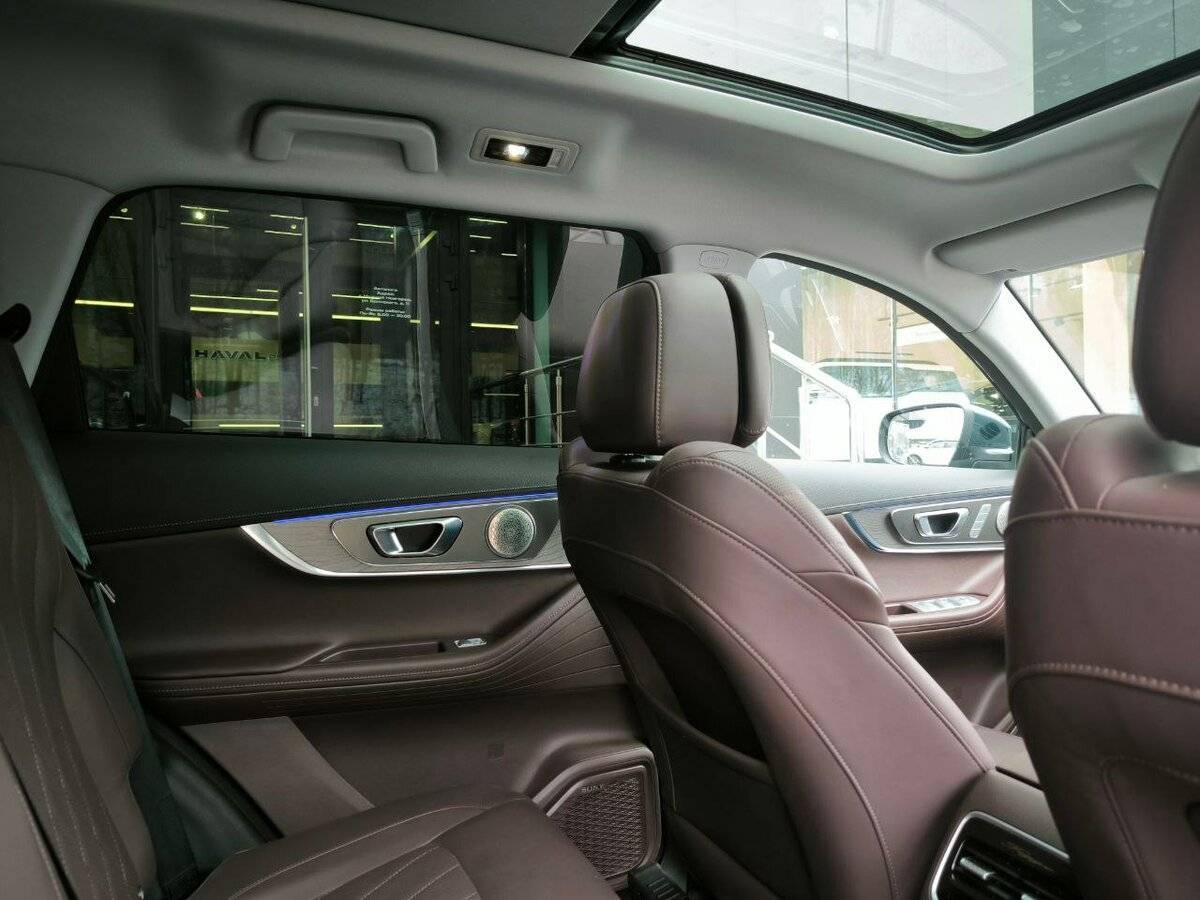 Chery Tiggo 8 Pro Max 2023 года с пробегом. Фото: #20