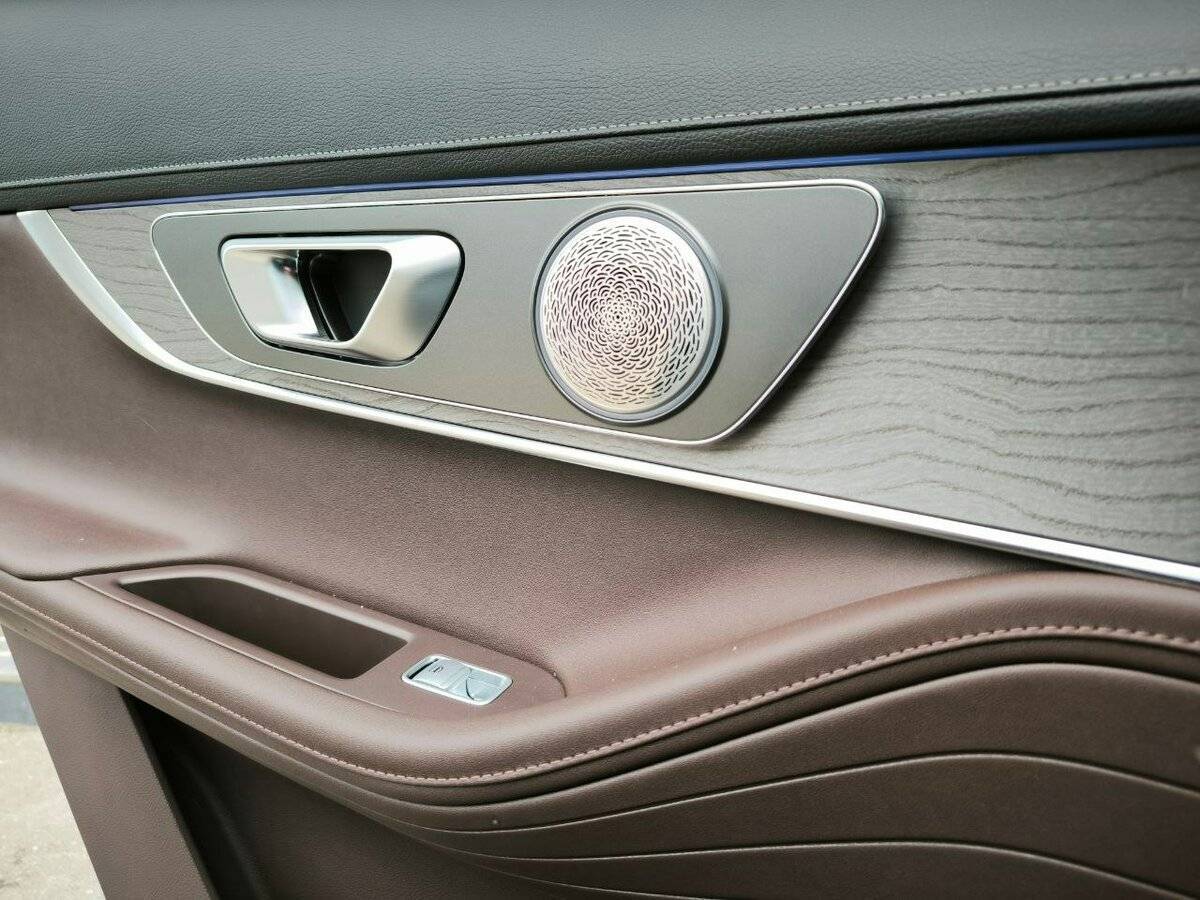 Chery Tiggo 8 Pro Max 2023 года с пробегом. Фото: #21