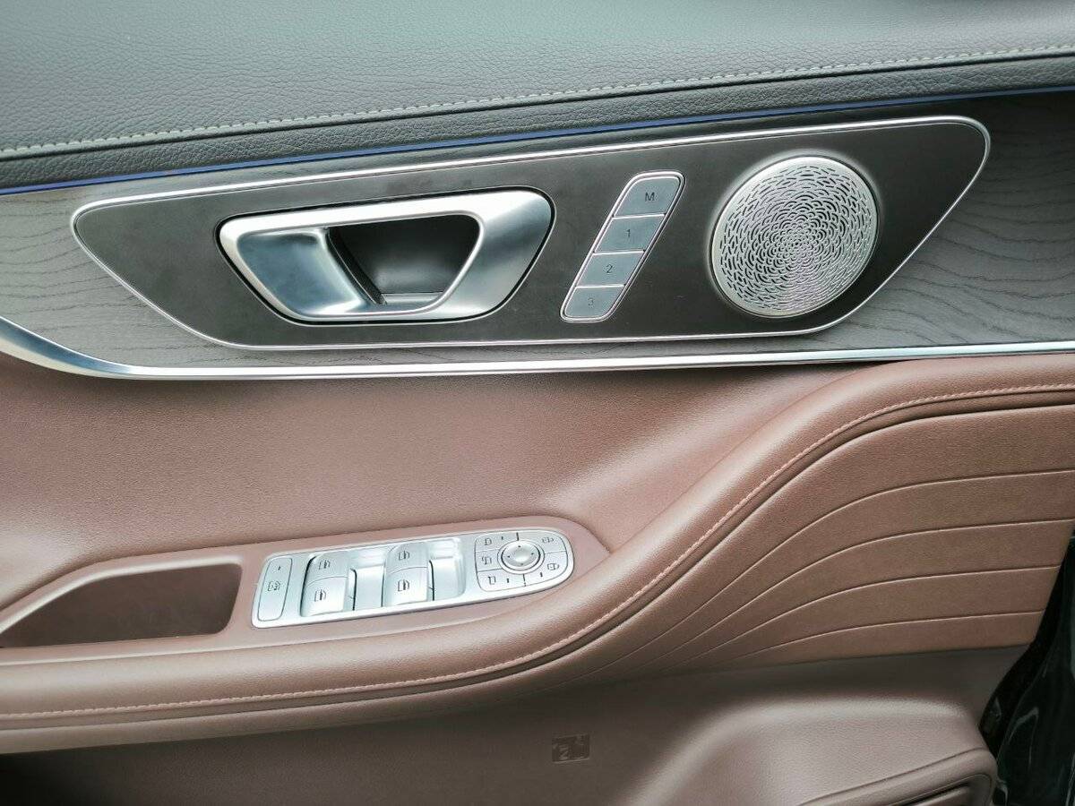 Chery Tiggo 8 Pro Max 2023 года с пробегом. Фото: #22