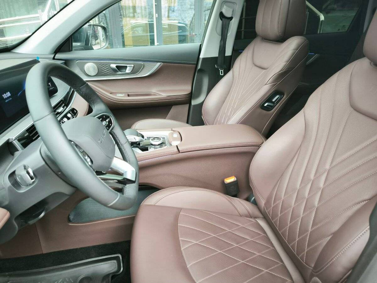 Chery Tiggo 8 Pro Max 2023 года с пробегом. Фото: #23