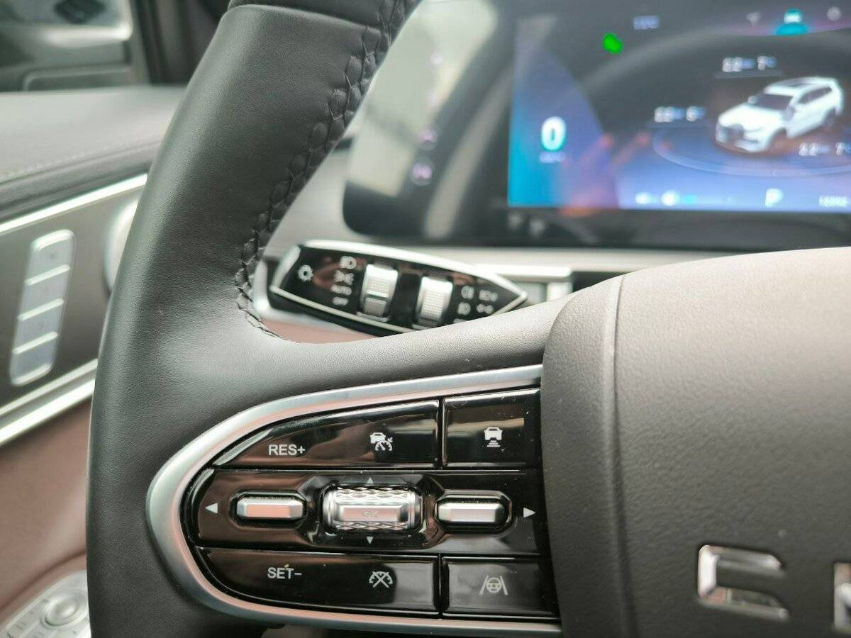 Chery Tiggo 8 Pro Max 2023 года с пробегом. Фото: #25