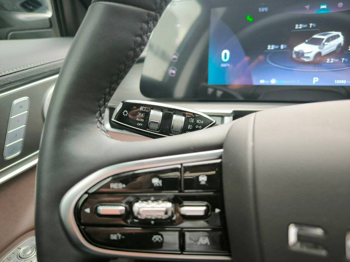 Chery Tiggo 8 Pro Max 2023 года с пробегом. Фото: #26