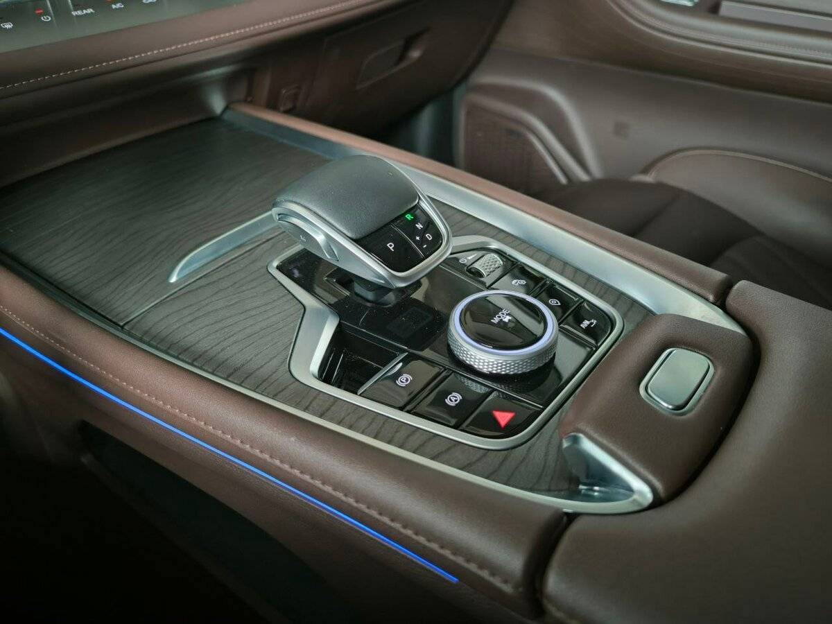 Chery Tiggo 8 Pro Max 2023 года с пробегом. Фото: #29