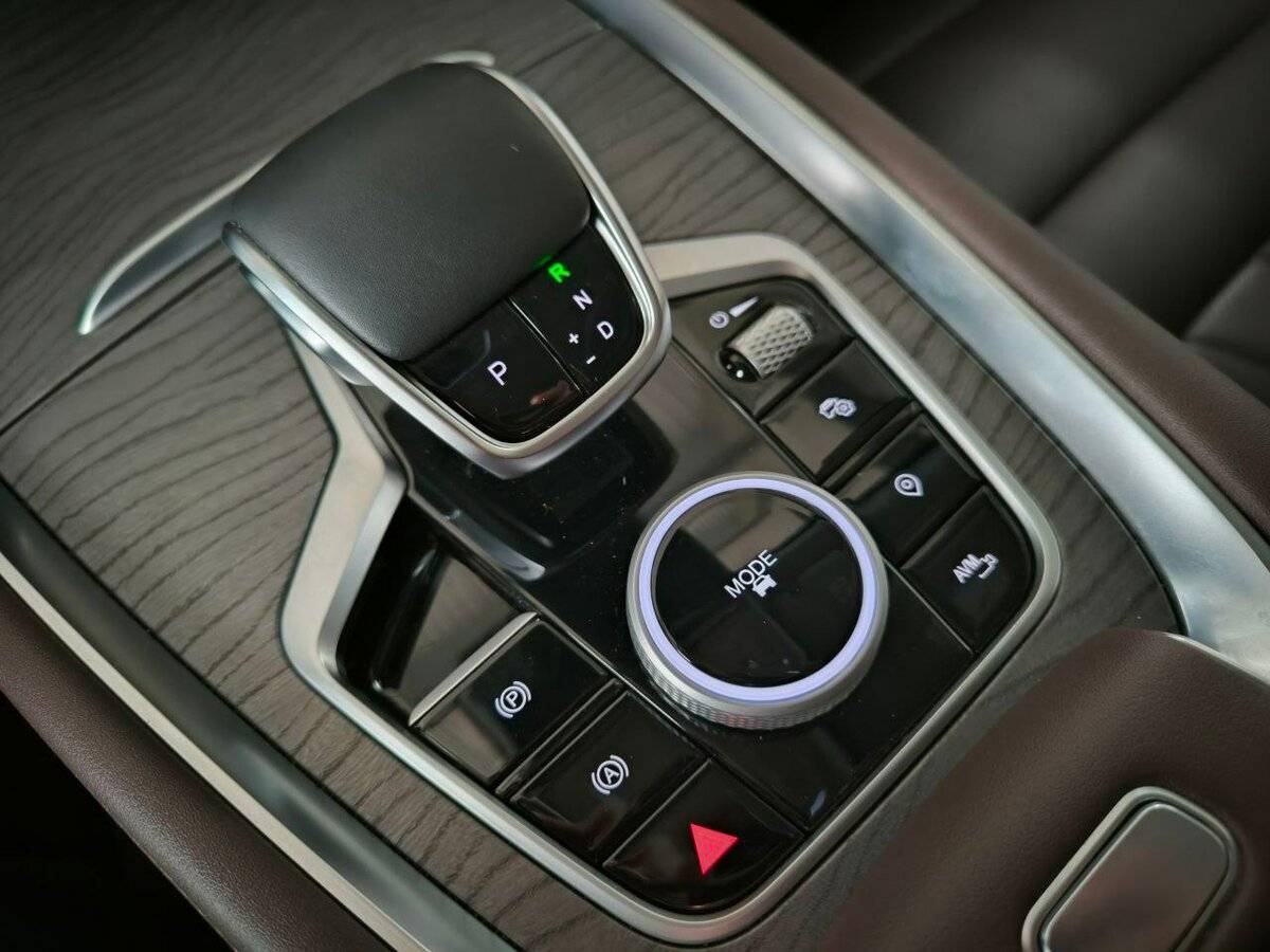 Chery Tiggo 8 Pro Max 2023 года с пробегом. Фото: #30