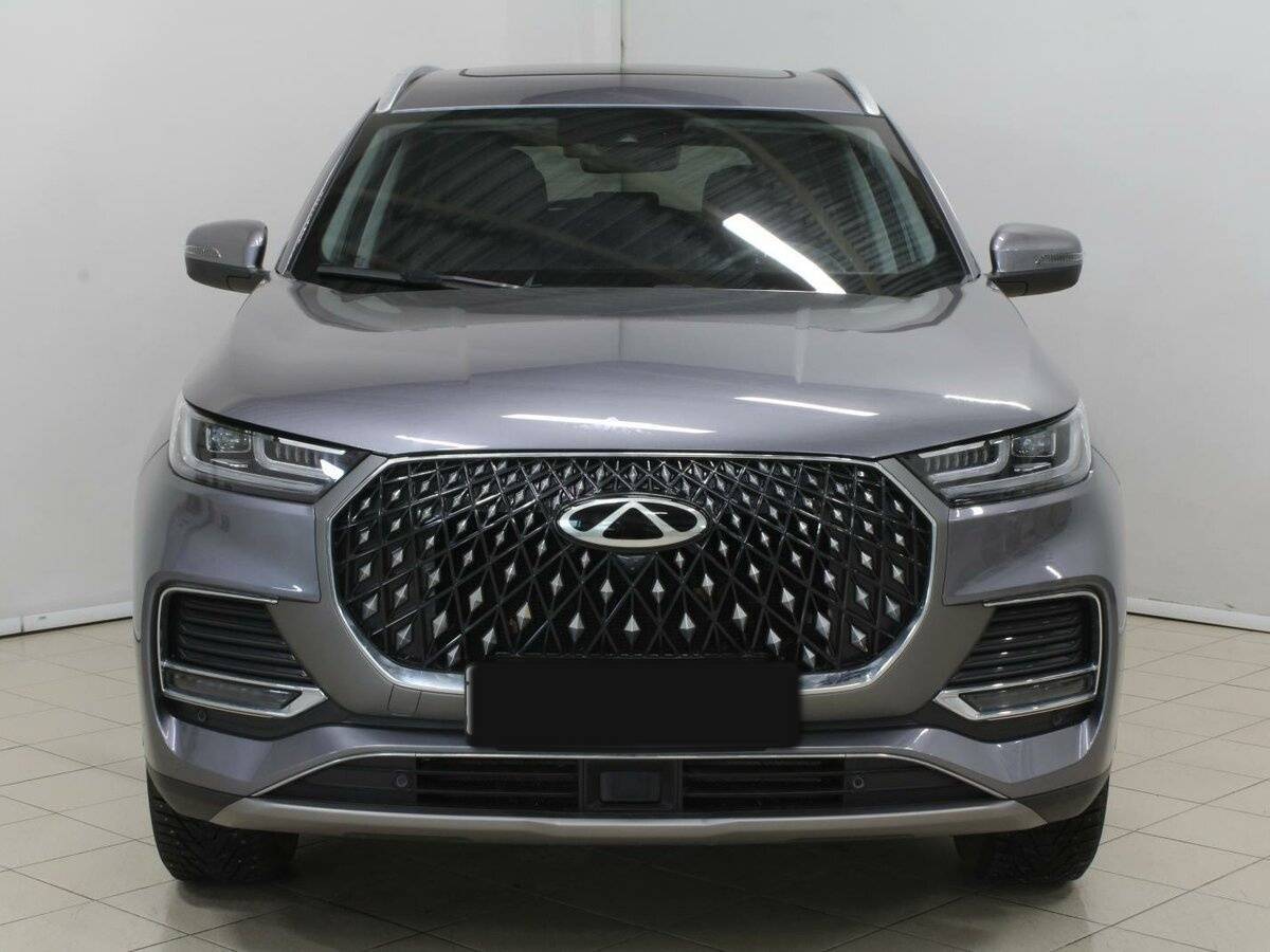 Chery Tiggo 8 Pro Max 2023 года с пробегом. Фото: #1