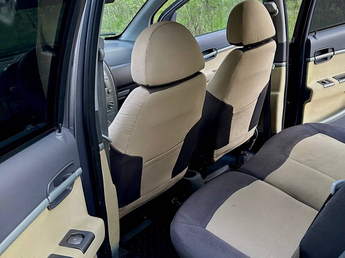 Chery Kimo (A1) 2012 года с пробегом. Фото: #8