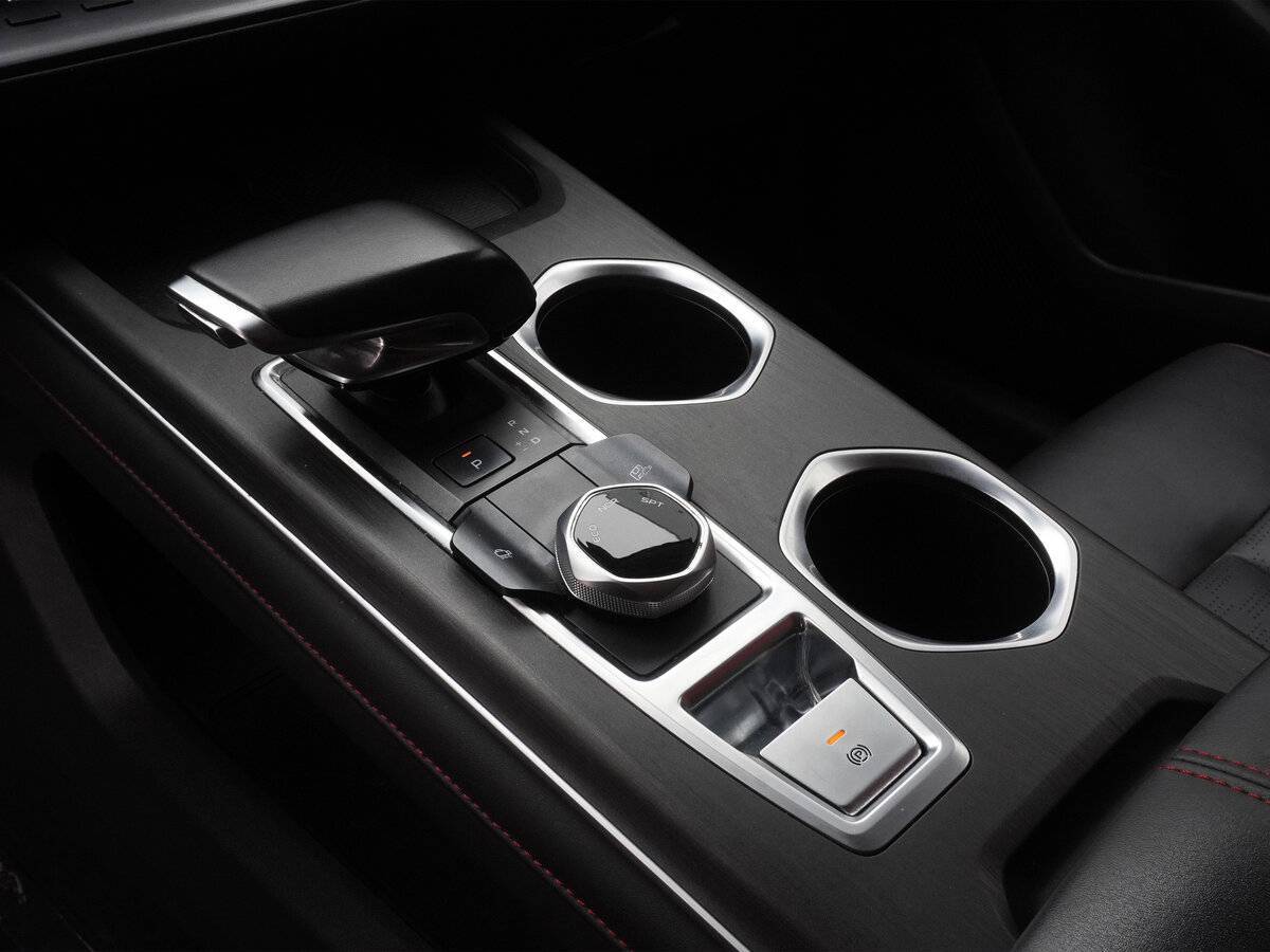 Changan CS55 Plus 2023 года с пробегом. Фото: #14