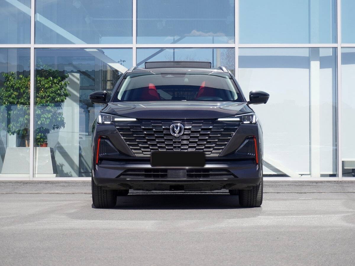 Changan CS55 Plus 2023 года с пробегом. Фото: #1