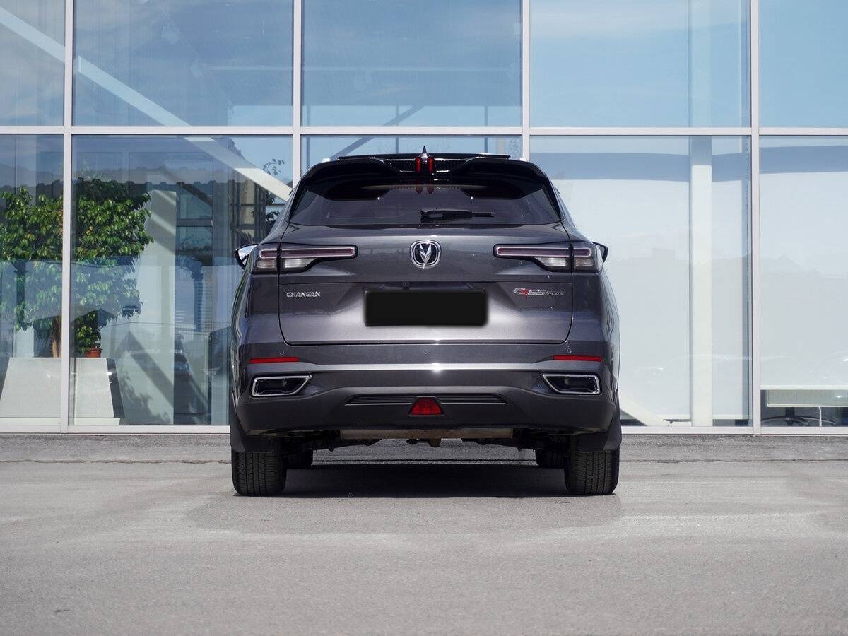 Changan CS55 Plus 2023 года с пробегом. Фото: #5