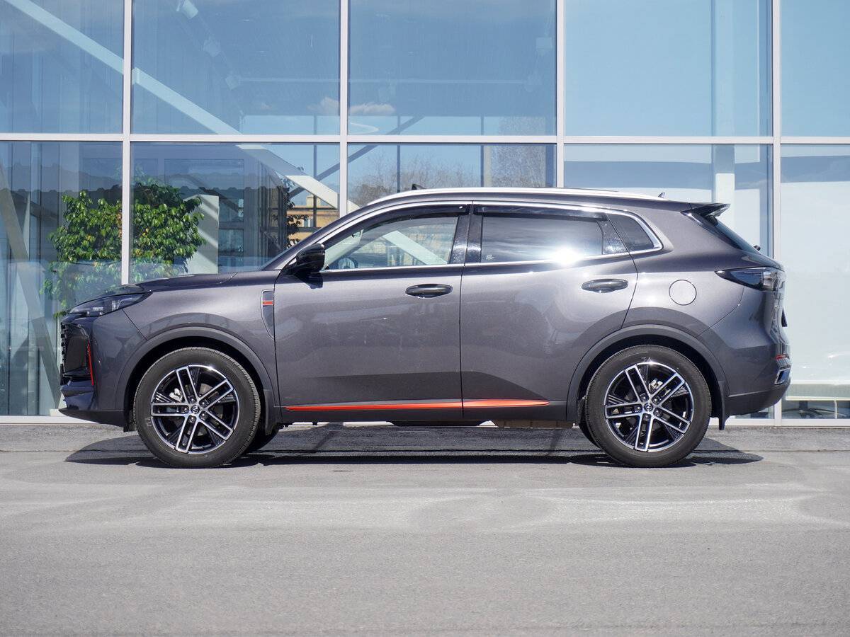 Changan CS55 Plus 2023 года с пробегом. Фото: #7