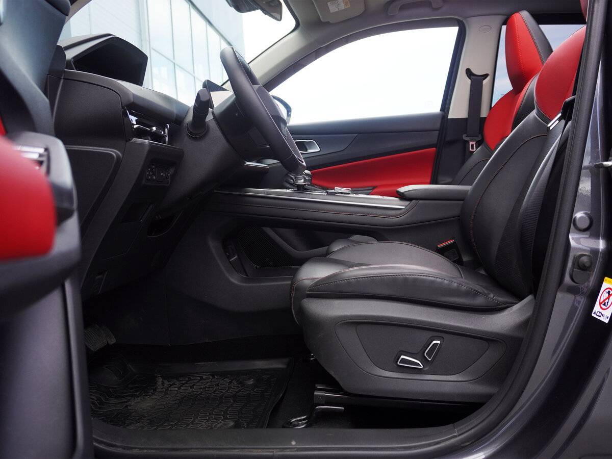 Changan CS55 Plus 2023 года с пробегом. Фото: #8