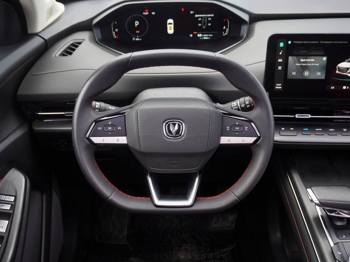 Changan CS55 Plus 2023 года с пробегом. Фото: #11