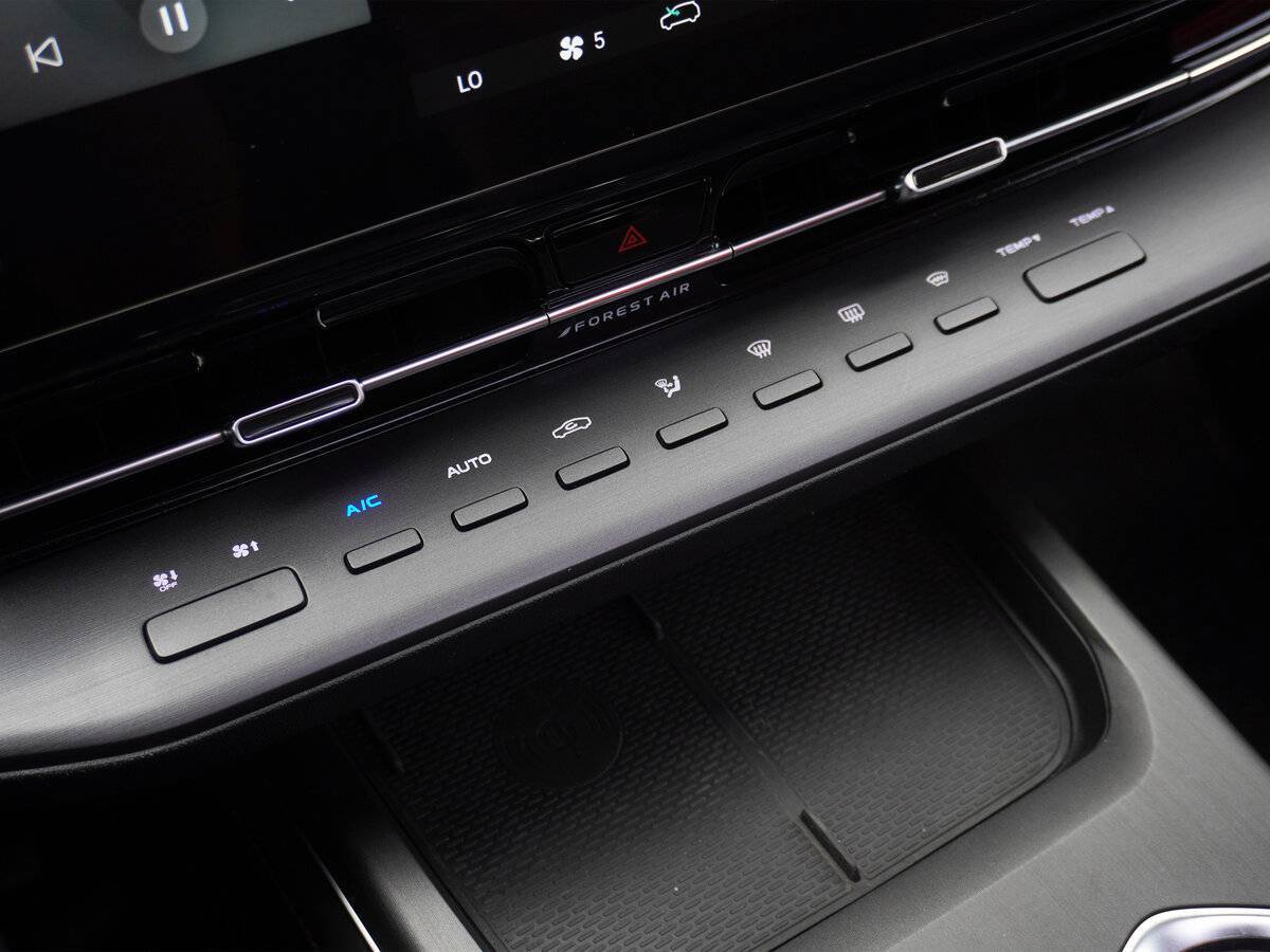 Changan CS55 Plus 2023 года с пробегом. Фото: #14