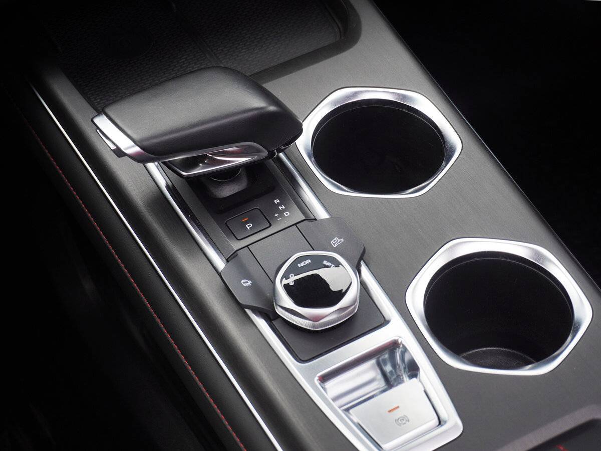 Changan CS55 Plus 2023 года с пробегом. Фото: #16