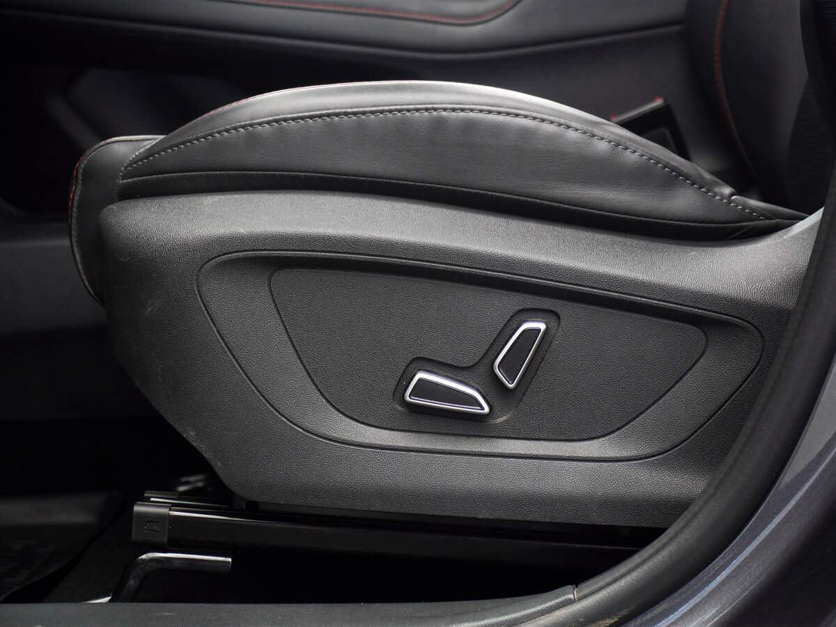 Changan CS55 Plus 2023 года с пробегом. Фото: #18