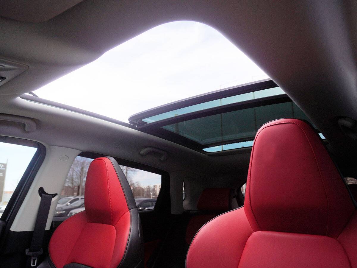 Changan CS55 Plus 2023 года с пробегом. Фото: #19