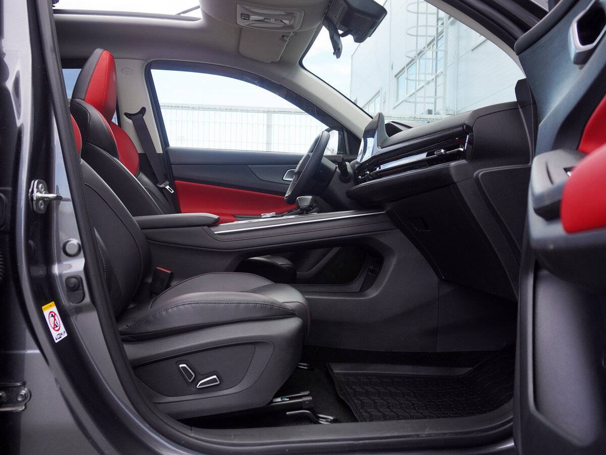 Changan CS55 Plus 2023 года с пробегом. Фото: #20