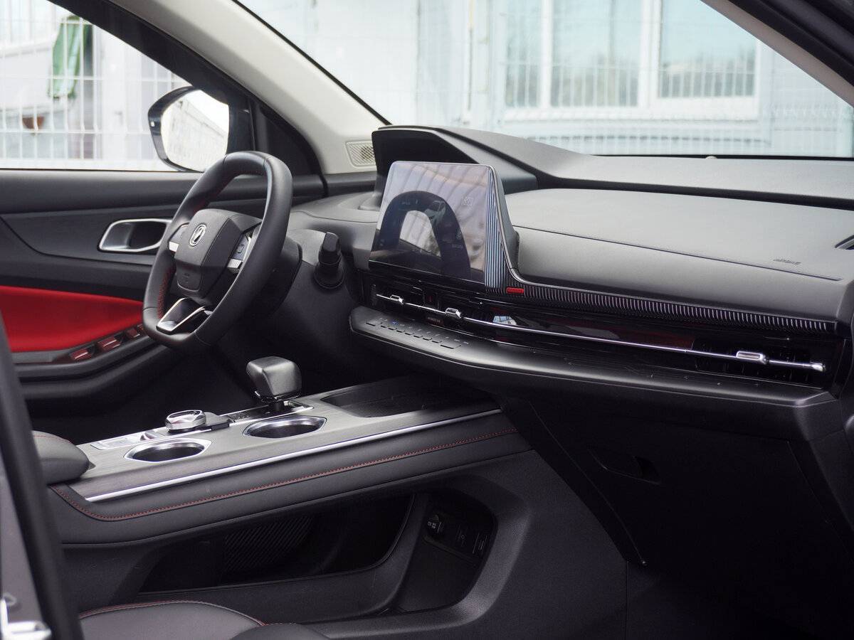 Changan CS55 Plus 2023 года с пробегом. Фото: #22