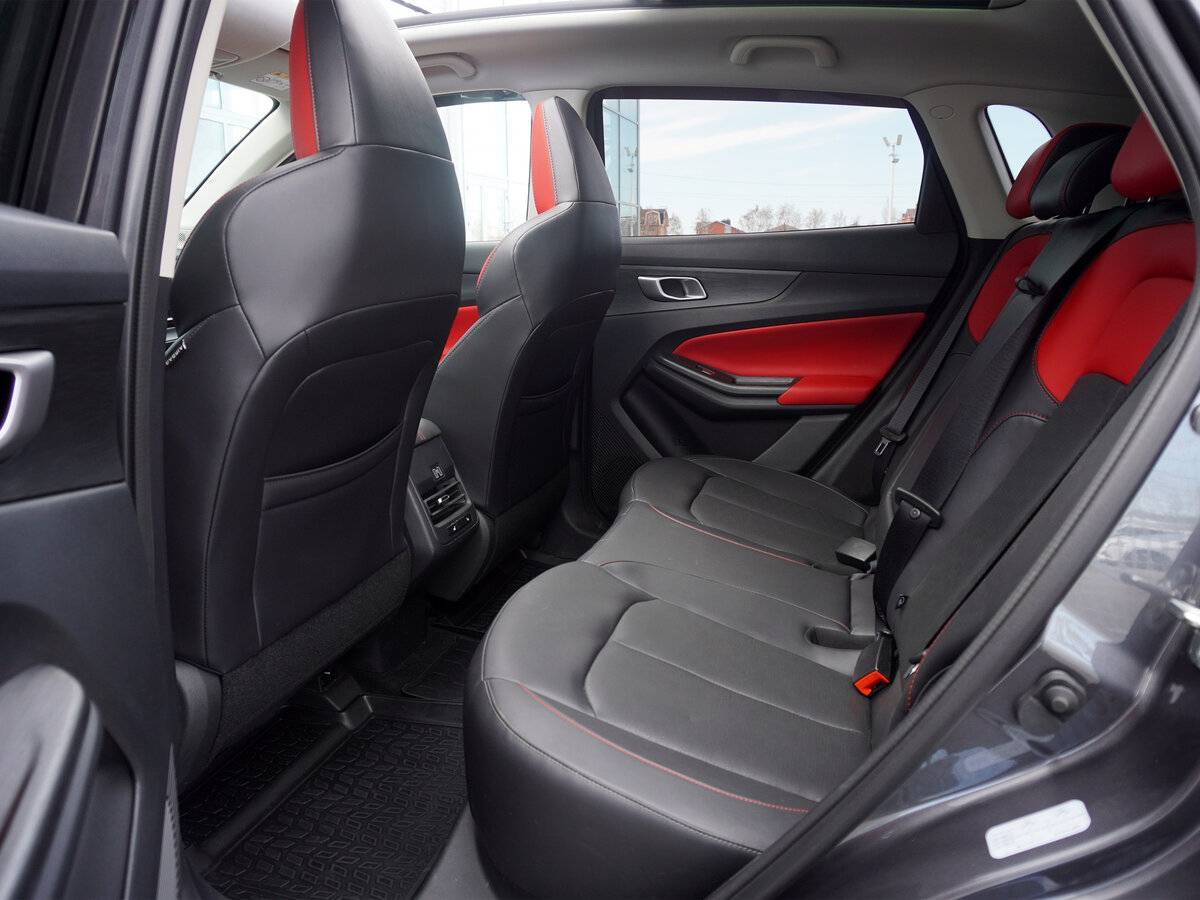 Changan CS55 Plus 2023 года с пробегом. Фото: #23