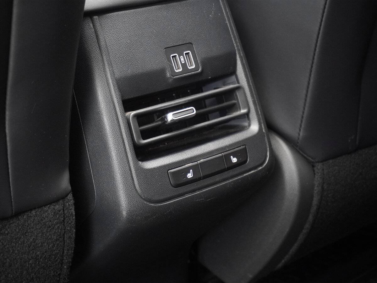 Changan CS55 Plus 2023 года с пробегом. Фото: #24