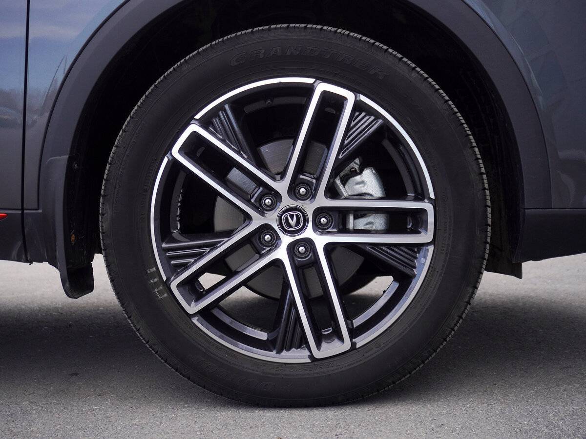 Changan CS55 Plus 2023 года с пробегом. Фото: #28