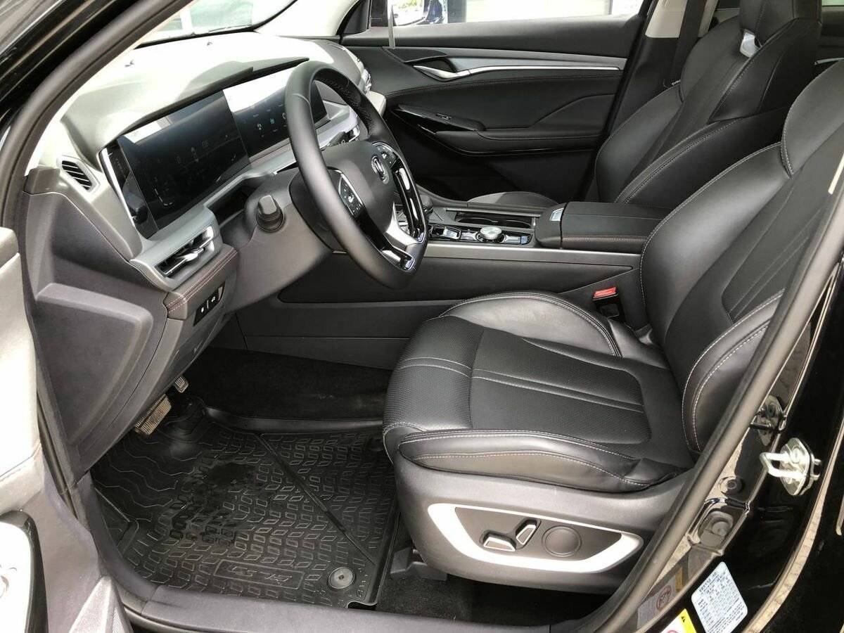 Changan CS75 Plus 2023 года с пробегом. Фото: #19