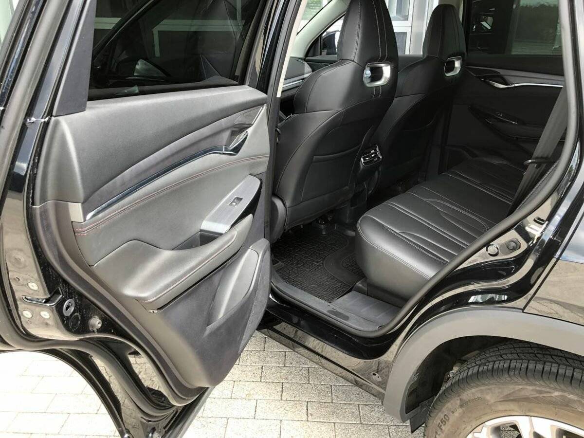 Changan CS75 Plus 2023 года с пробегом. Фото: #20