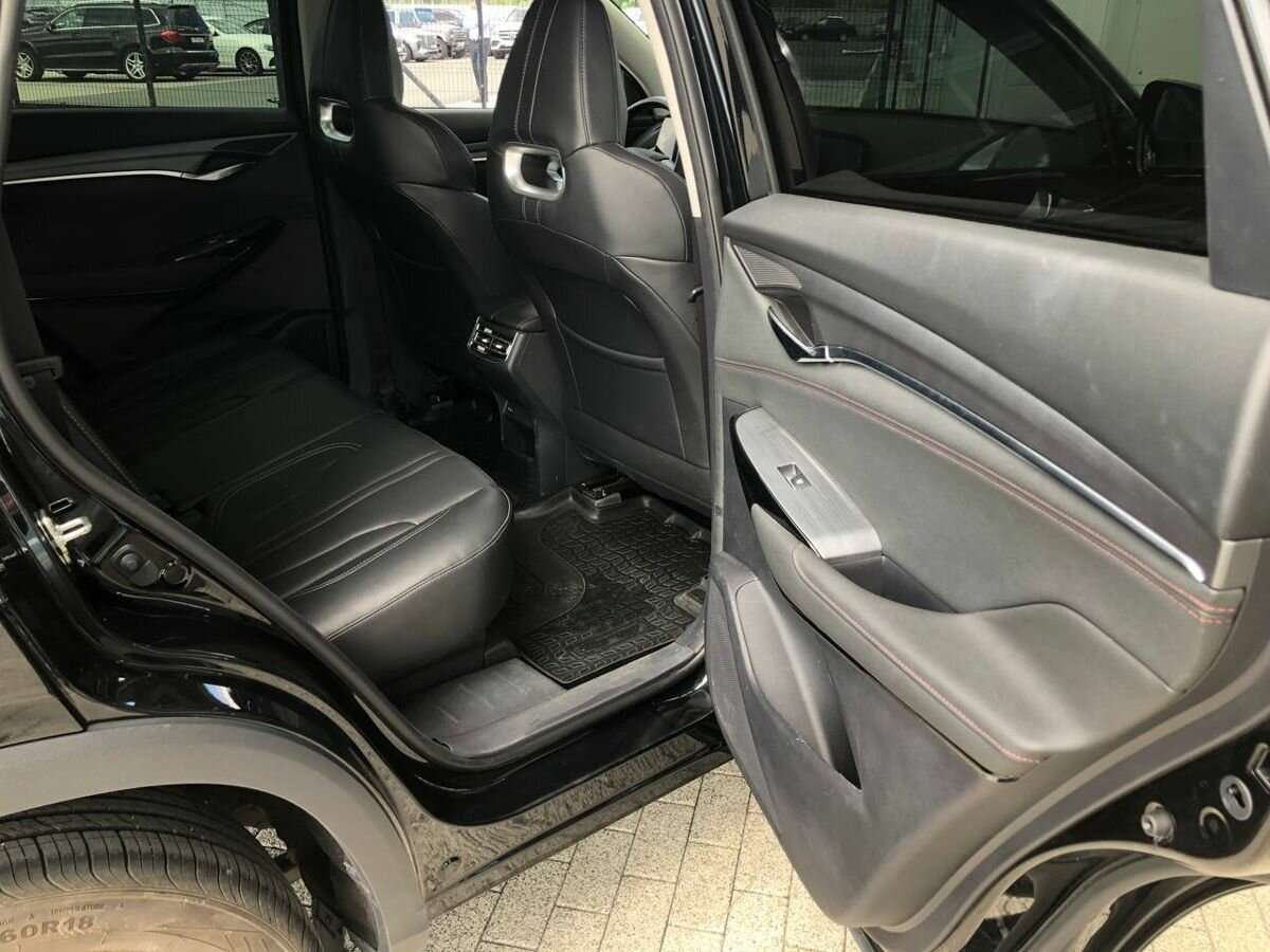 Changan CS75 Plus 2023 года с пробегом. Фото: #22