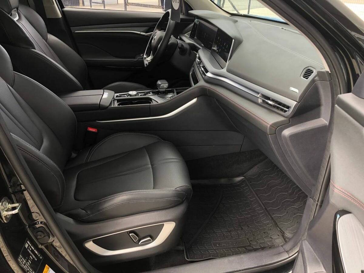 Changan CS75 Plus 2023 года с пробегом. Фото: #24